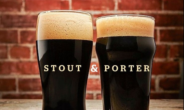 Stout en Porter proeverij Stout en Porter proeverij